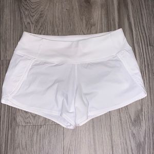 Lululemon Speed up shorts